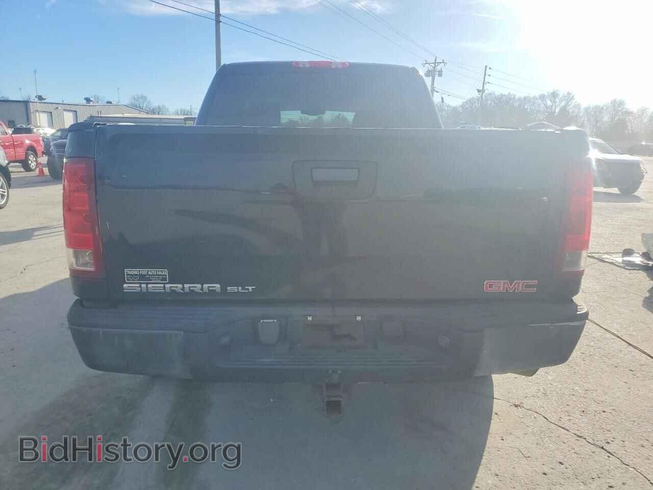 2008 GMC SIERRA - VIN: 3GTEC13J38G113701 - Фото 6