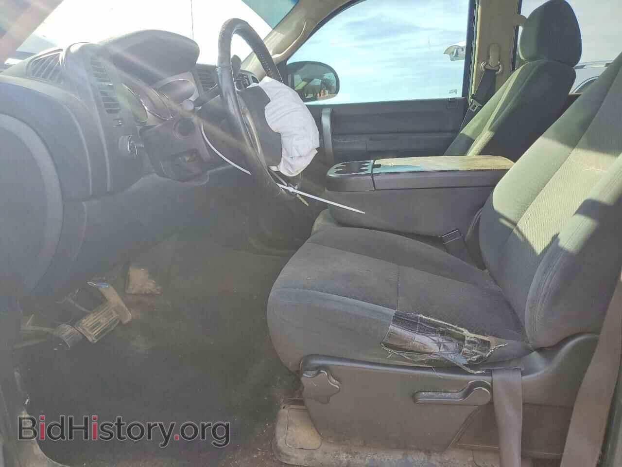 2008 GMC SIERRA - VIN: 3GTEC13J38G113701 - Фото 7