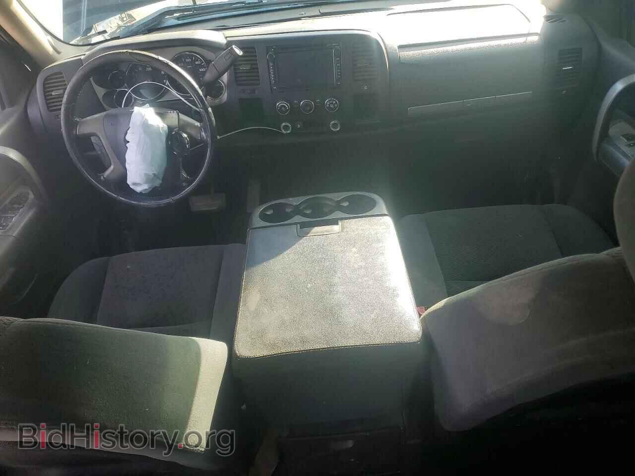 2008 GMC SIERRA - VIN: 3GTEC13J38G113701 - Фото 8
