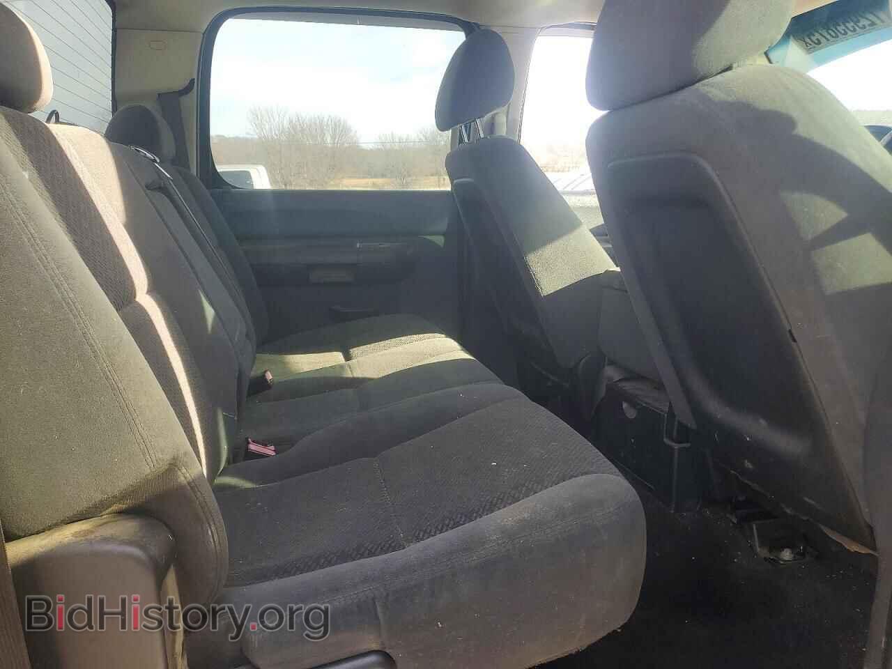 2008 GMC SIERRA - VIN: 3GTEC13J38G113701 - Фото 10