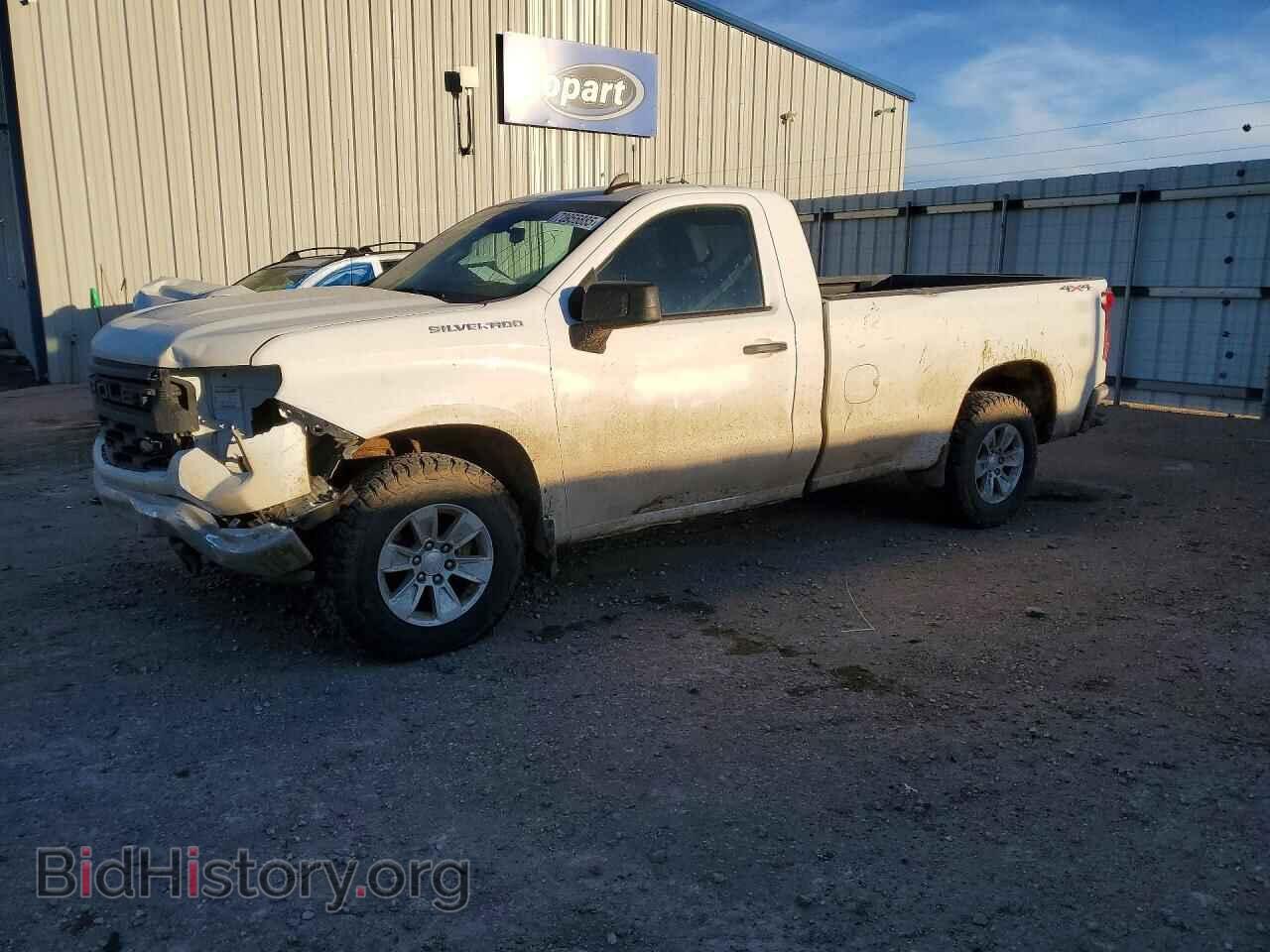 Photo 3GCNDAED8RG309932 - CHEVROLET ALL Models 2024