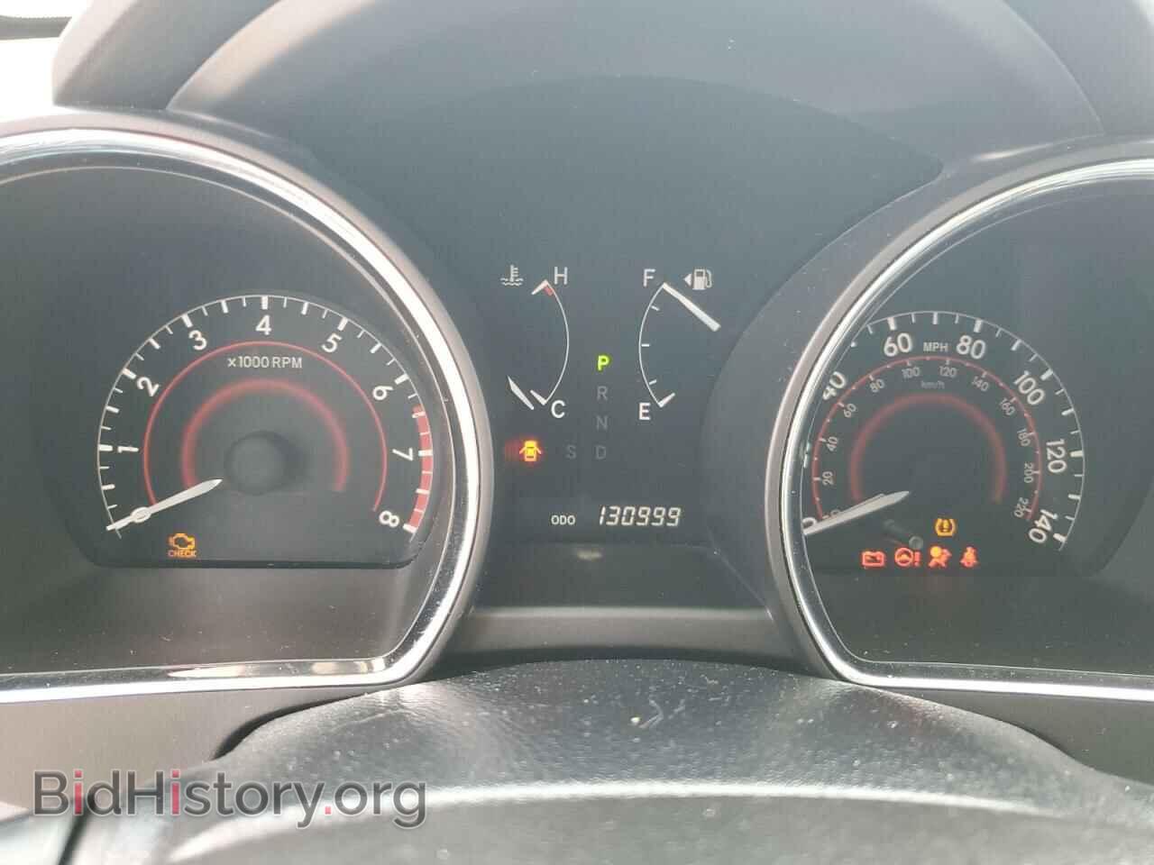 2012 TOYOTA HIGHLANDER - VIN: 5TDBK3EH3CS128219 - Фото 9