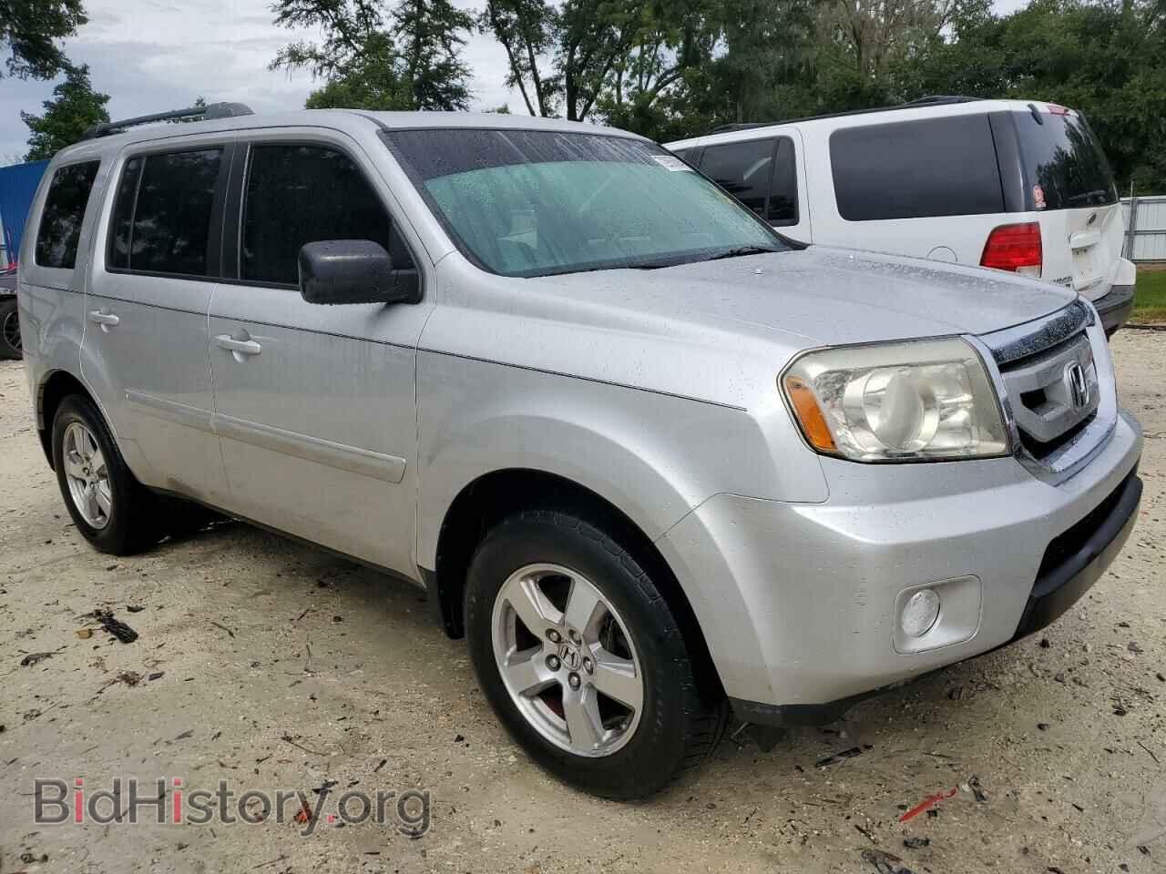 2009 HONDA PILOT - VIN: 5FNYF485X9B016567 - Фото 4