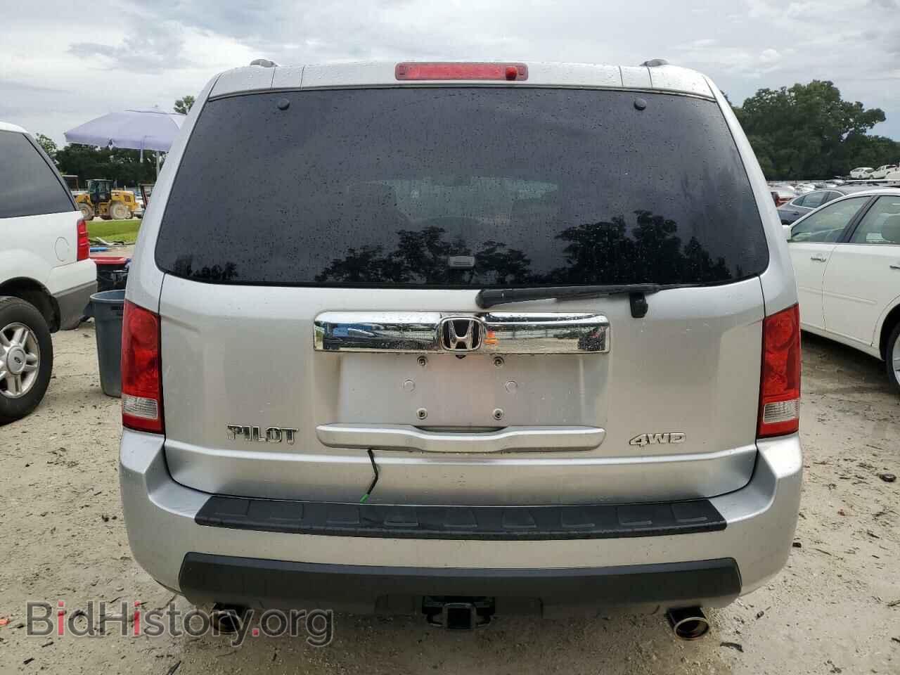 2009 HONDA PILOT - VIN: 5FNYF485X9B016567 - Фото 6