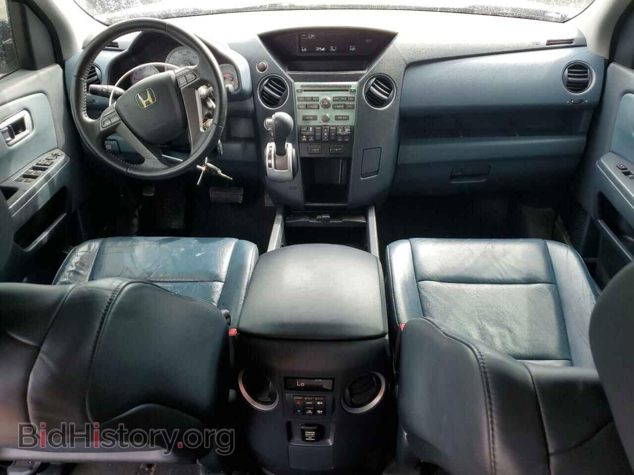 2009 HONDA PILOT - VIN: 5FNYF485X9B016567 - Фото 8