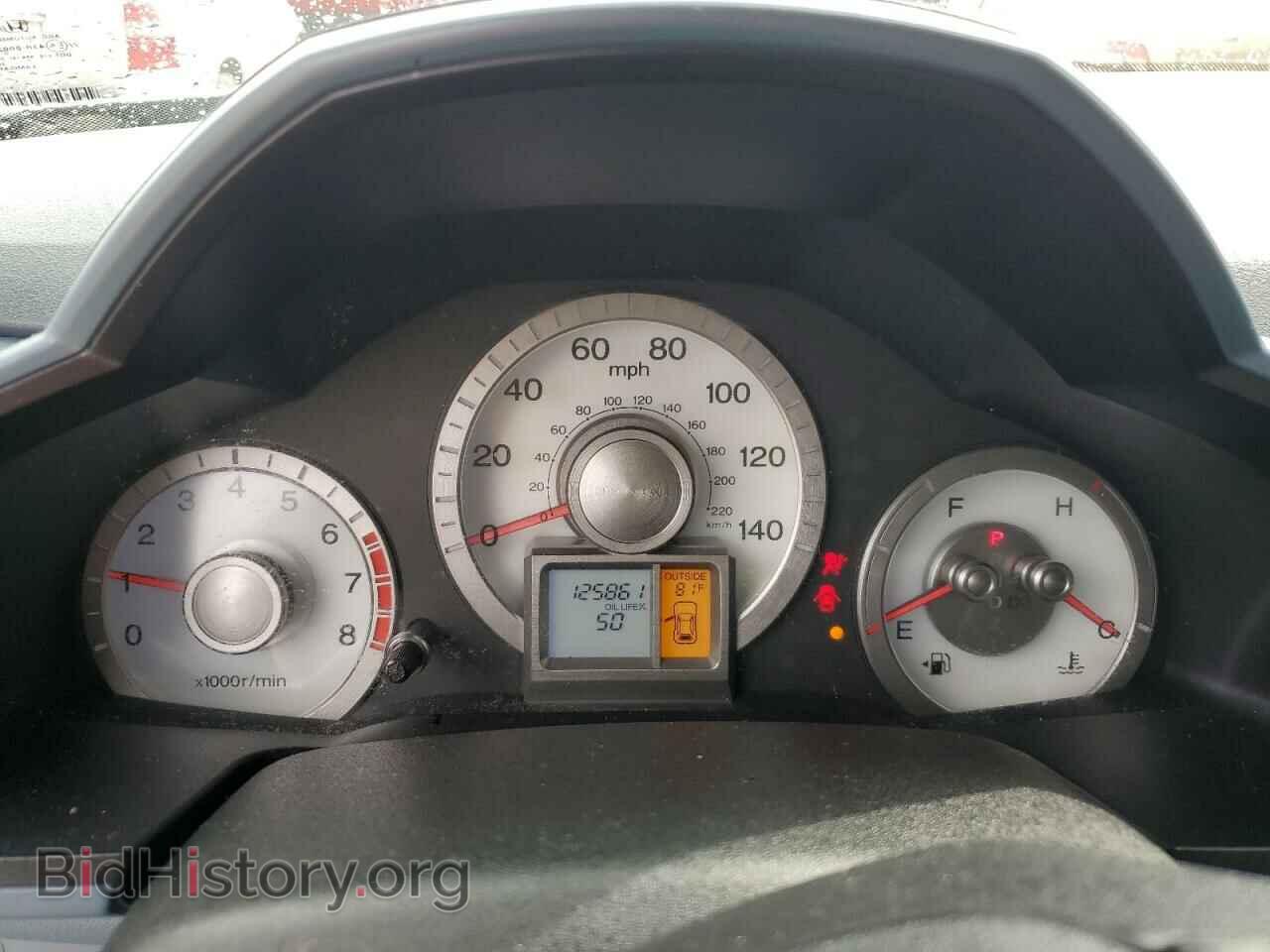 2009 HONDA PILOT - VIN: 5FNYF485X9B016567 - Фото 9