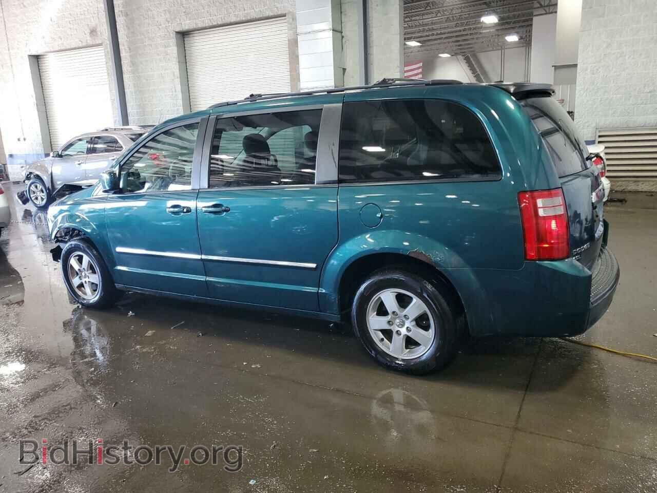 2009 DODGE CARAVAN - VIN: 2D8HN54X89R539320 - Фото 2