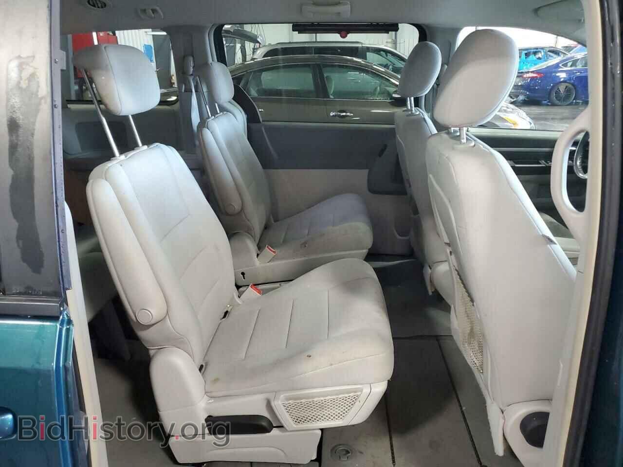 2009 DODGE CARAVAN - VIN: 2D8HN54X89R539320 - Фото 11