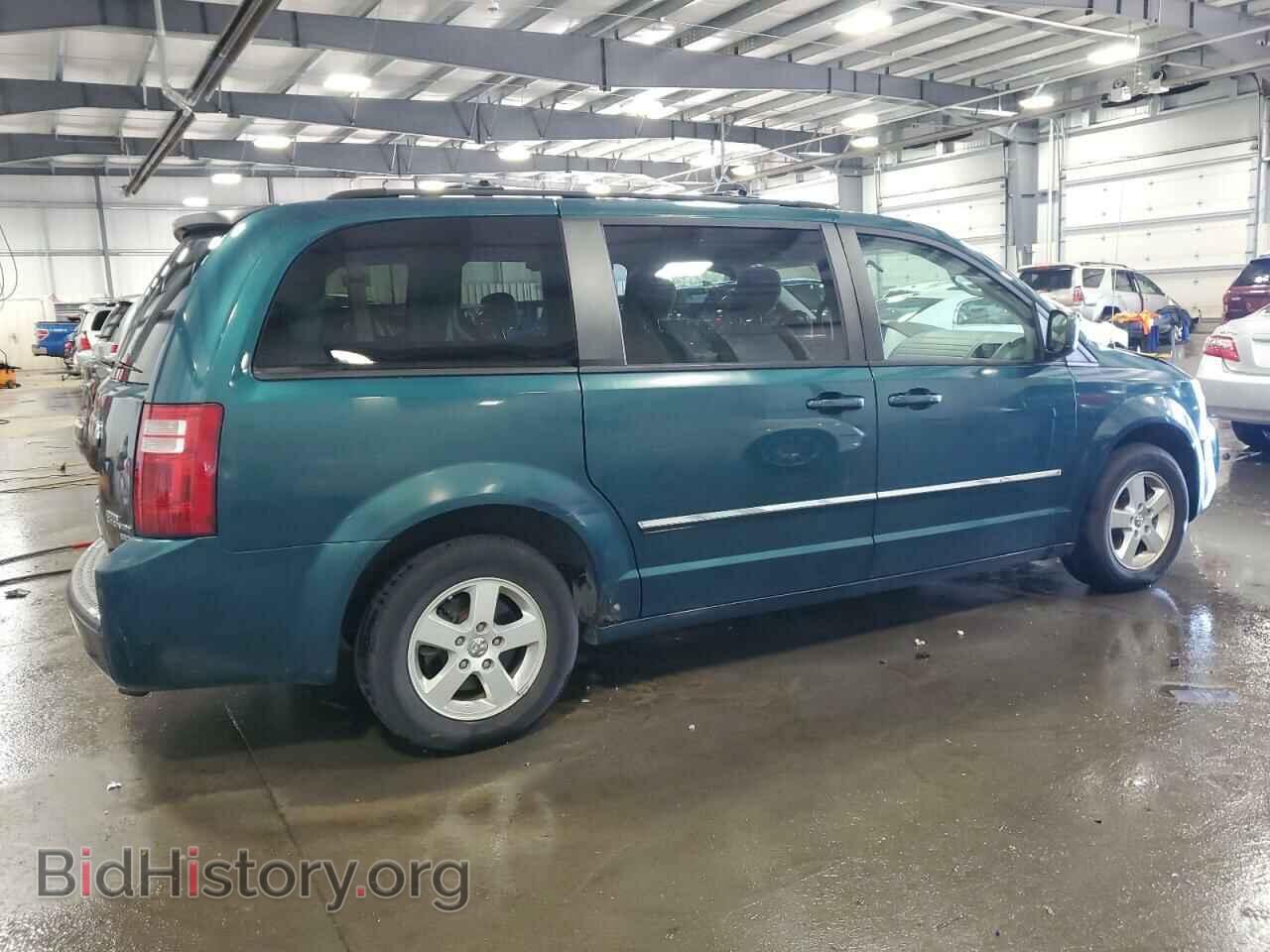 2009 DODGE CARAVAN - VIN: 2D8HN54X89R539320 - Фото 3