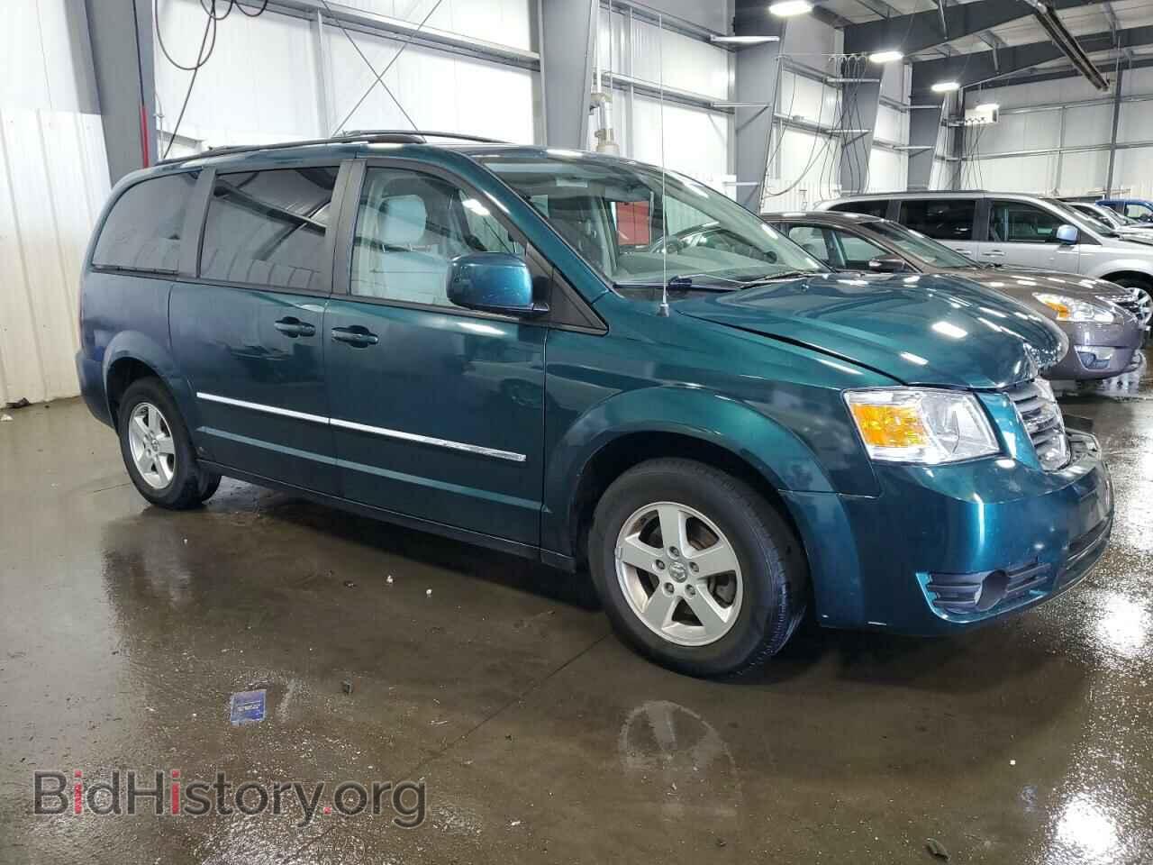 2009 DODGE CARAVAN - VIN: 2D8HN54X89R539320 - Фото 4