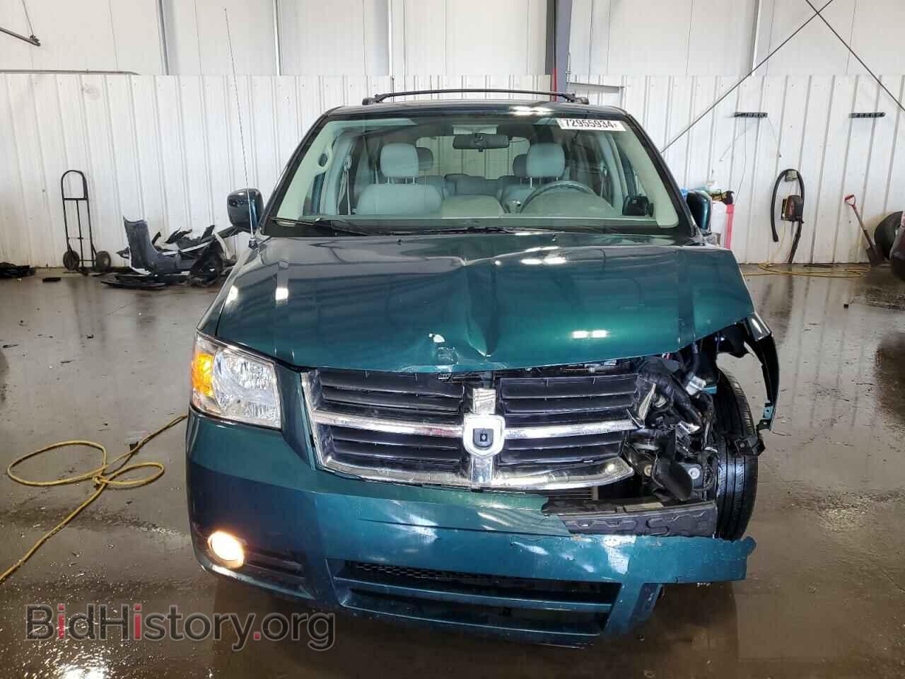 2009 DODGE CARAVAN - VIN: 2D8HN54X89R539320 - Фото 5