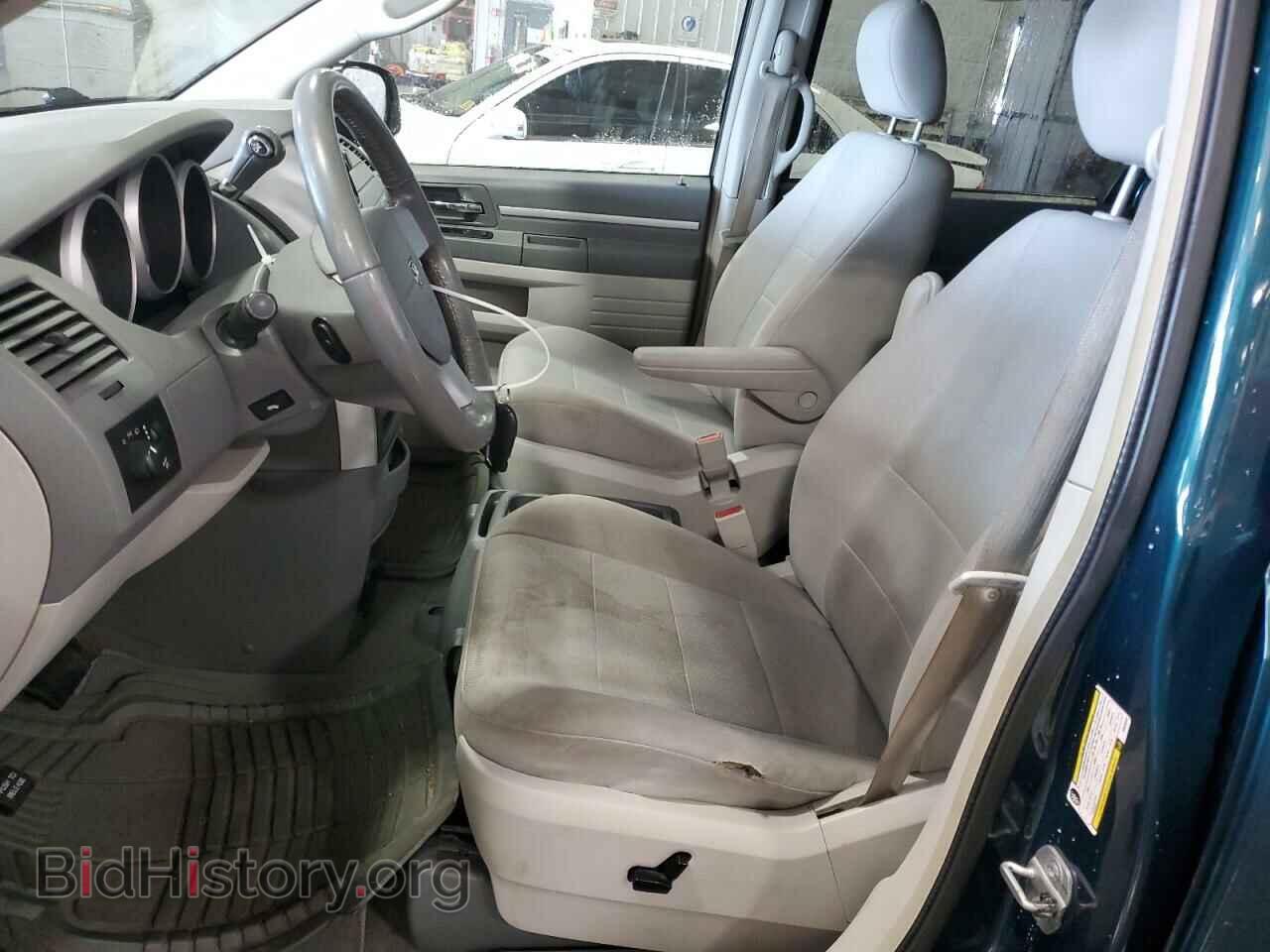 2009 DODGE CARAVAN - VIN: 2D8HN54X89R539320 - Фото 7