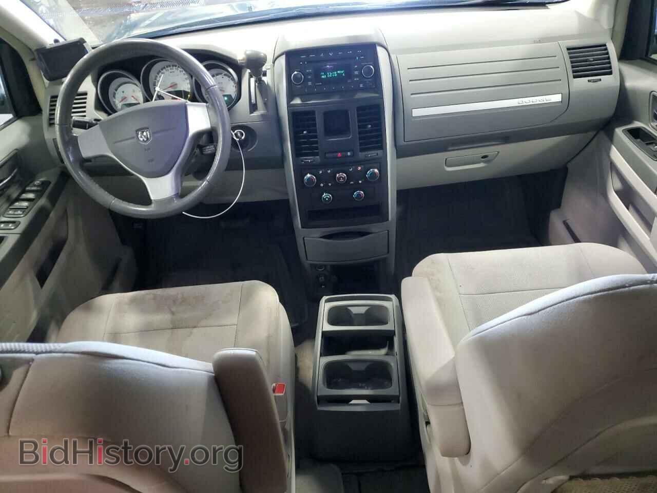 2009 DODGE CARAVAN - VIN: 2D8HN54X89R539320 - Фото 8