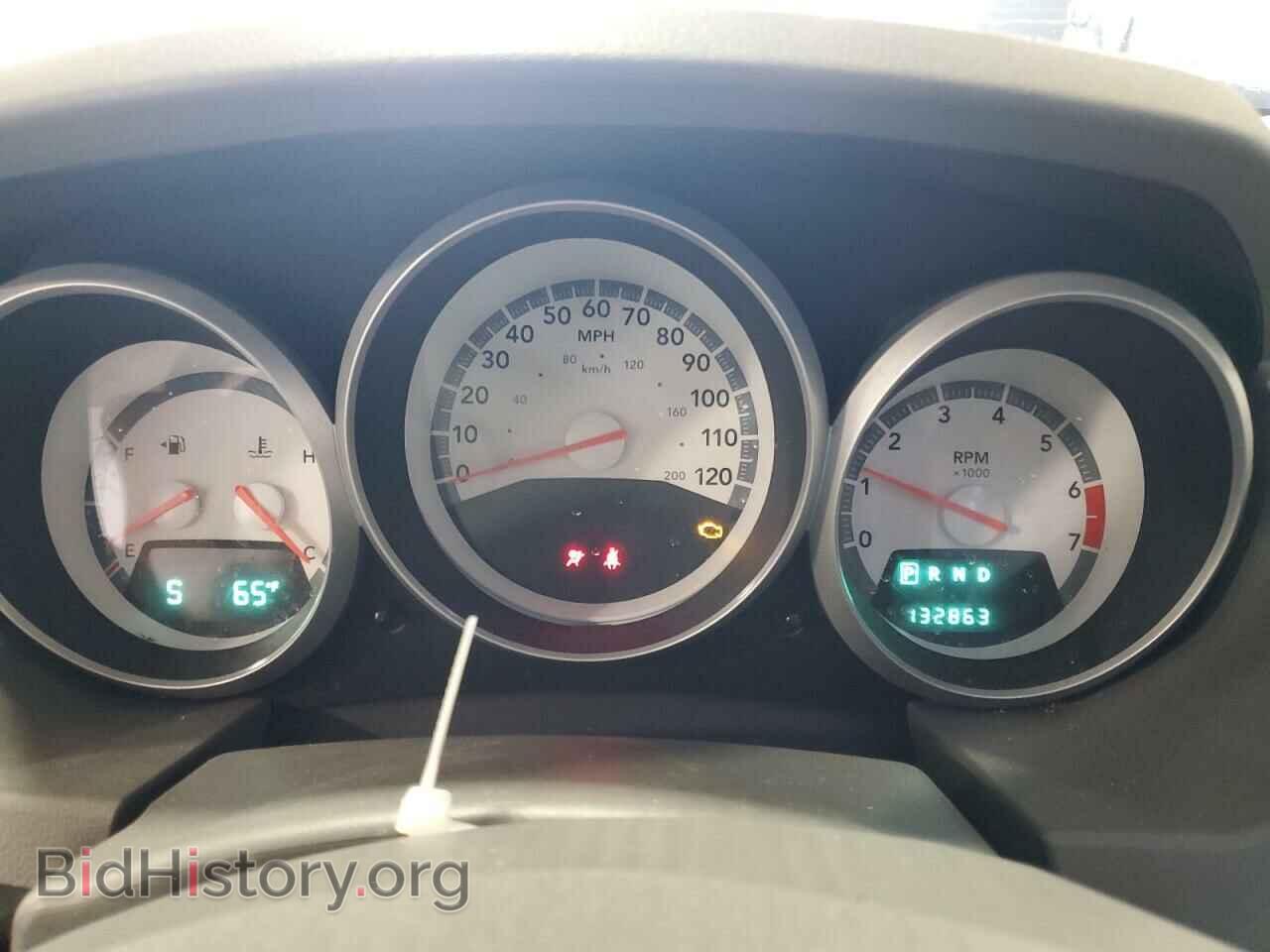 2009 DODGE CARAVAN - VIN: 2D8HN54X89R539320 - Фото 9