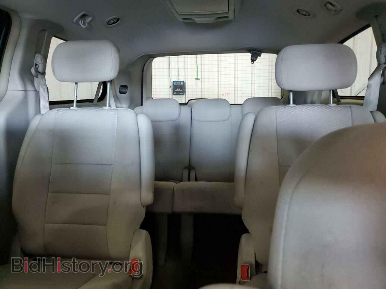 2009 DODGE CARAVAN - VIN: 2D8HN54X89R539320 - Фото 10