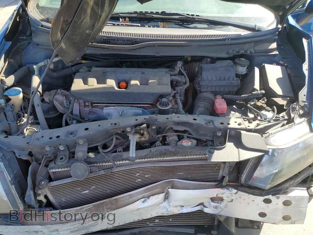 2012 HONDA CIVIC - VIN: 2HGFB2F55CH575960 - Фото 11