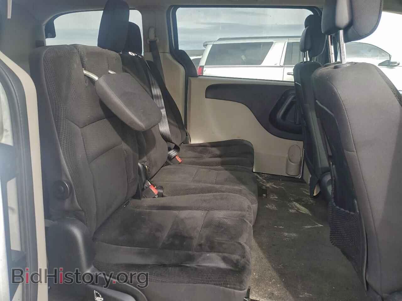 2019 DODGE CARAVAN - VIN: 2C4RDGBG8KR547699 - Фото 11