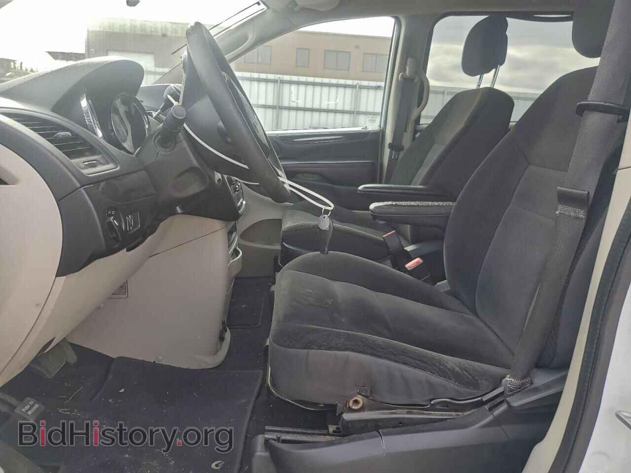 2019 DODGE CARAVAN - VIN: 2C4RDGBG8KR547699 - Фото 7