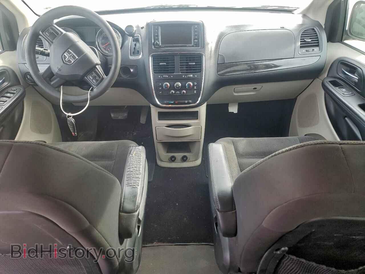2019 DODGE CARAVAN - VIN: 2C4RDGBG8KR547699 - Фото 8