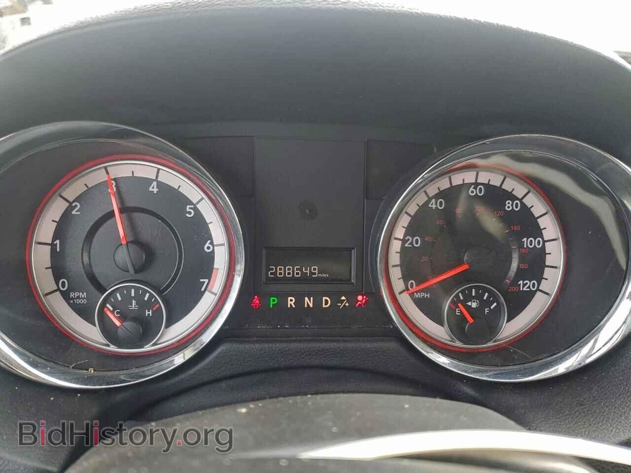 2019 DODGE CARAVAN - VIN: 2C4RDGBG8KR547699 - Фото 9