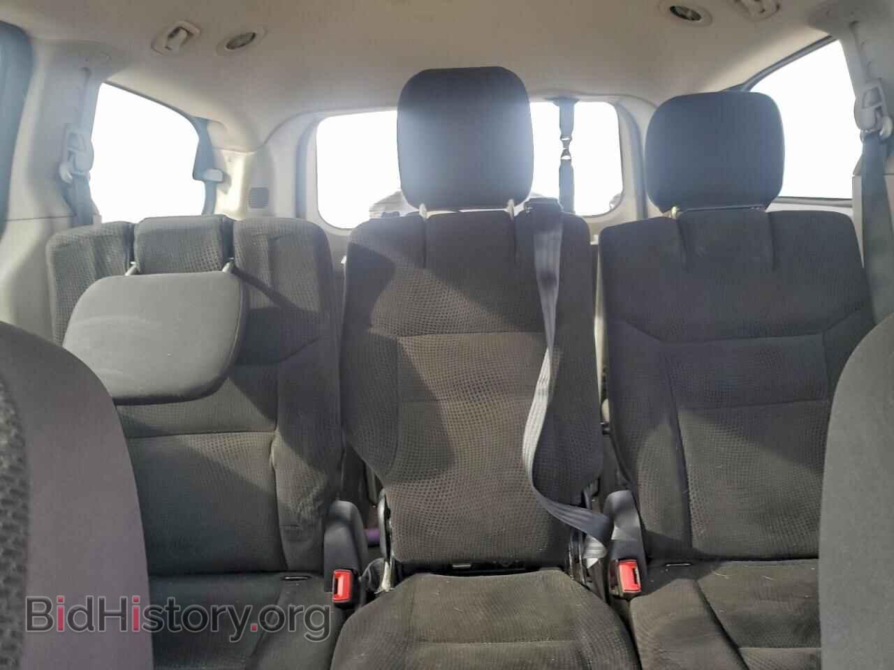 2019 DODGE CARAVAN - VIN: 2C4RDGBG8KR547699 - Фото 10