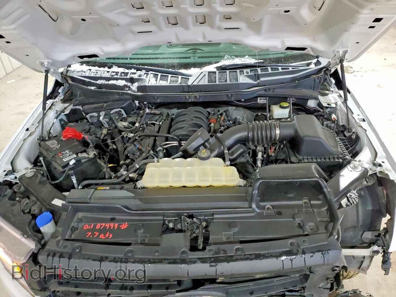2022 FORD All Models - VIN: 1FTMF1C5XNKE39778 - Фото 11