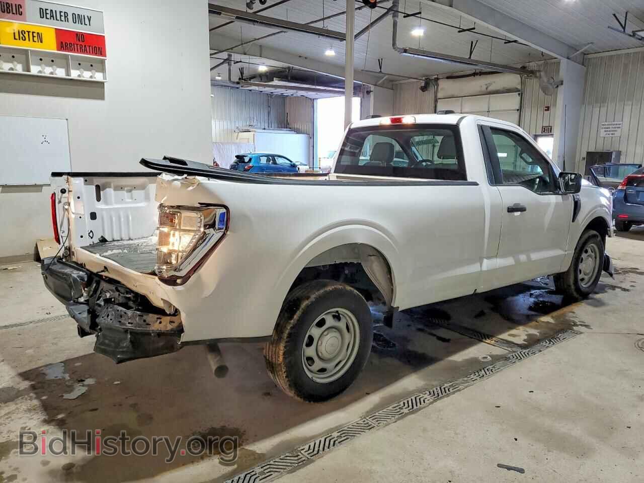 2022 FORD All Models - VIN: 1FTMF1C5XNKE39778 - Фото 3