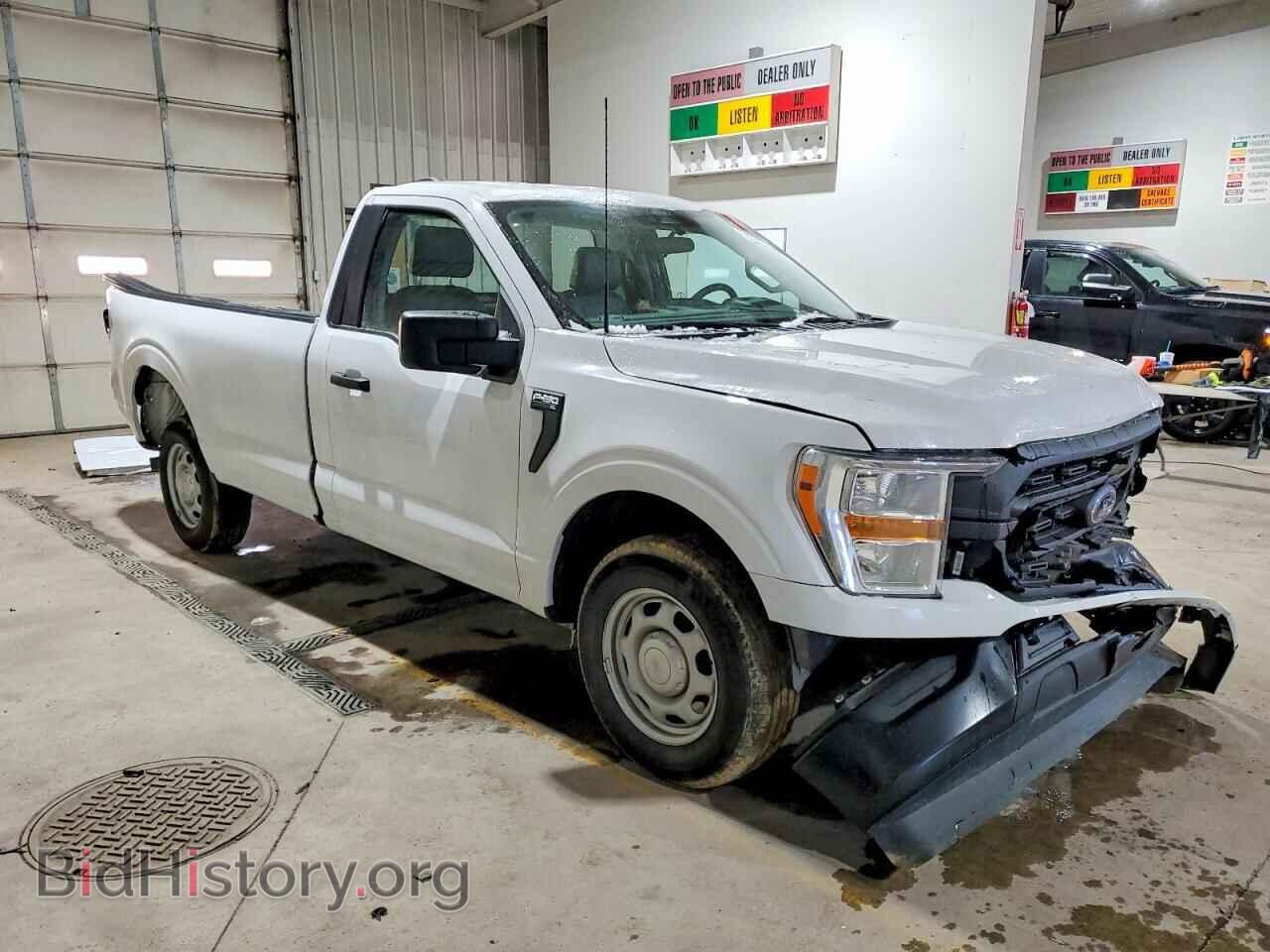 2022 FORD All Models - VIN: 1FTMF1C5XNKE39778 - Фото 4