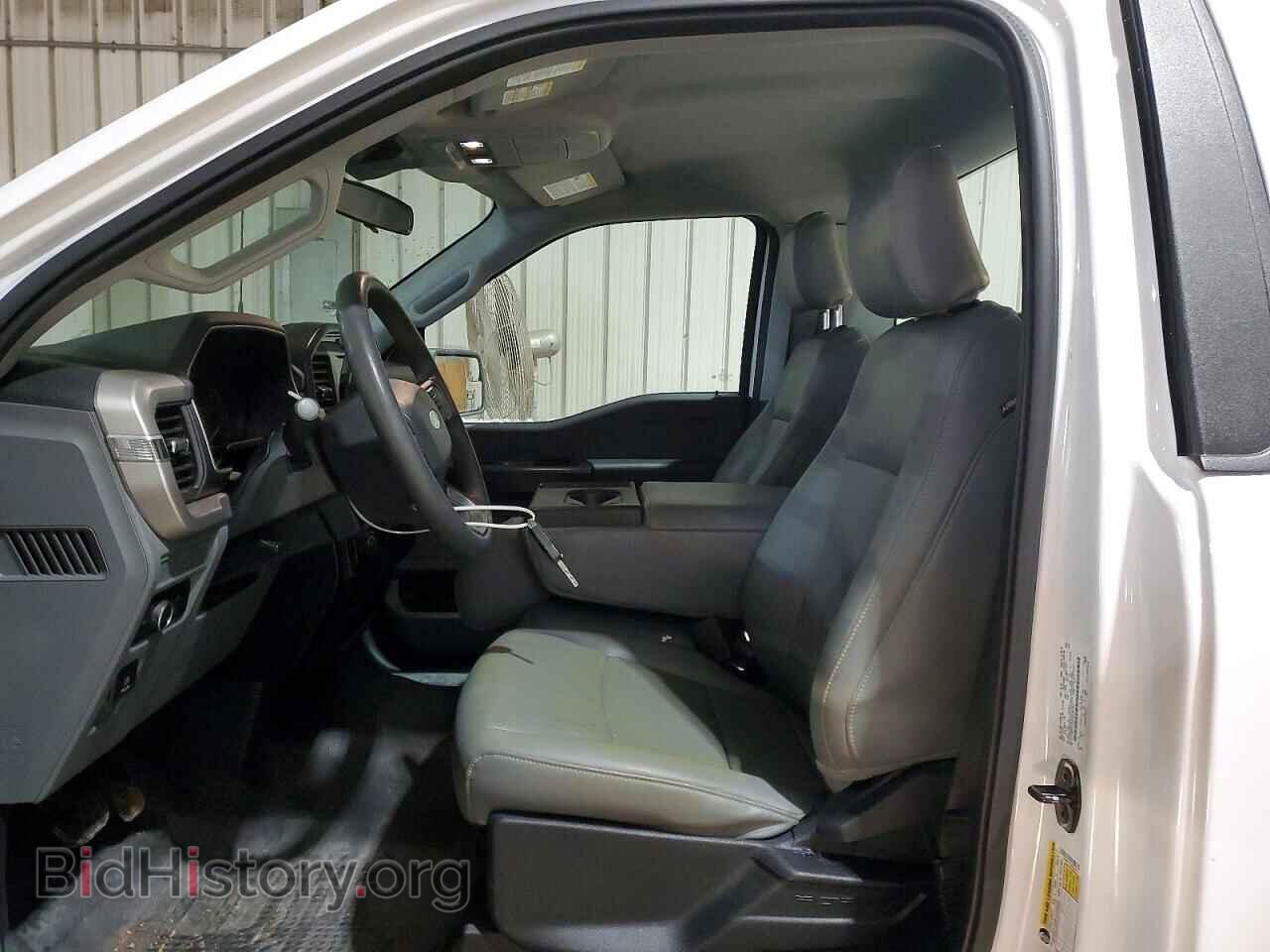 2022 FORD All Models - VIN: 1FTMF1C5XNKE39778 - Фото 7
