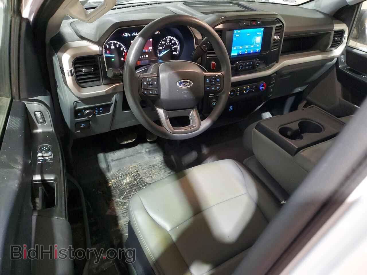 2022 FORD All Models - VIN: 1FTMF1C5XNKE39778 - Фото 8