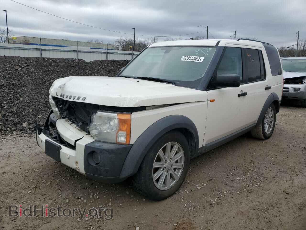 Photo SALAE25418A466922 - LAND ROVER LR3 2008