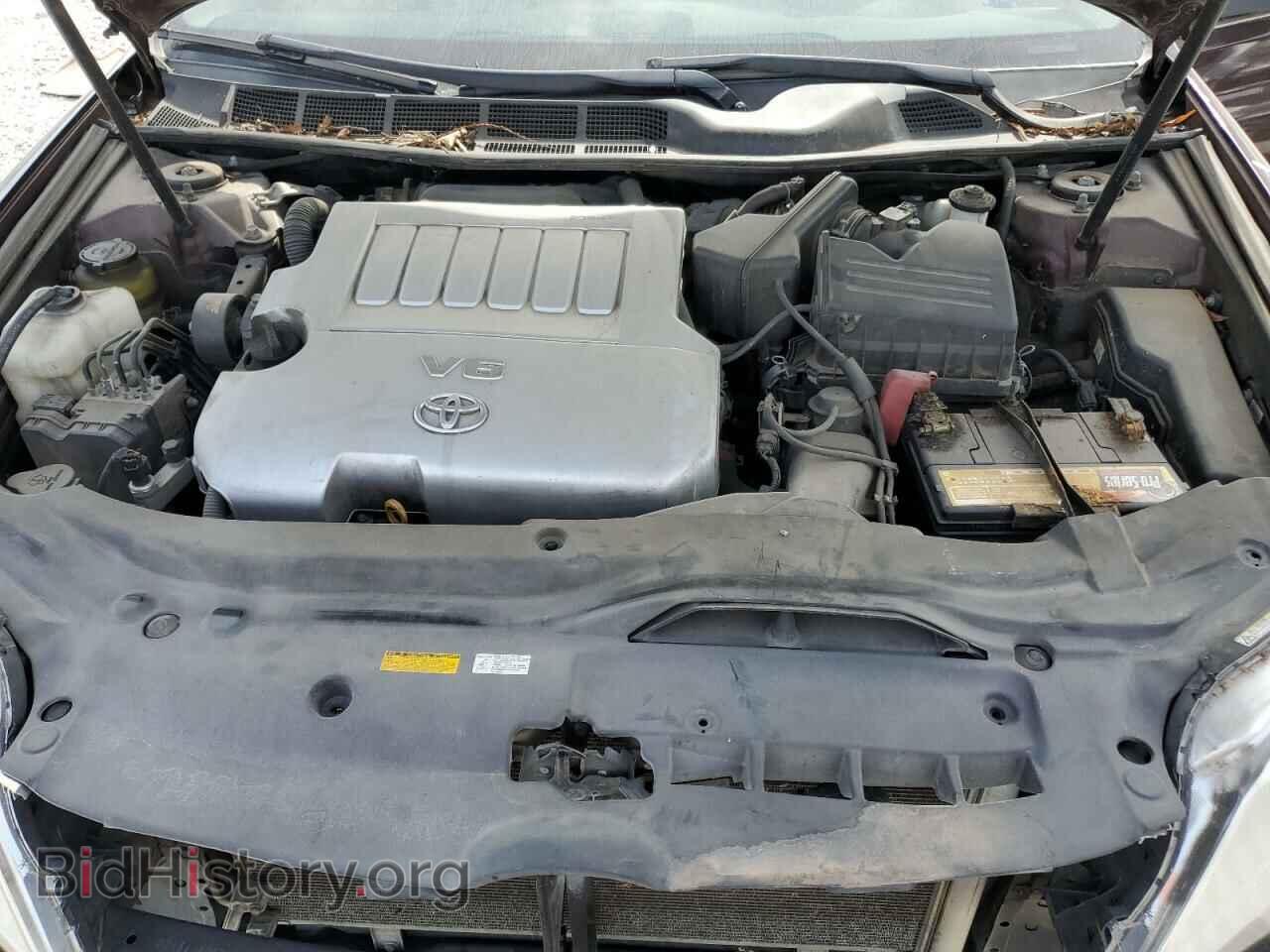 2012 TOYOTA AVALON - VIN: 4T1BK3DB4CU456544 - Фото 11