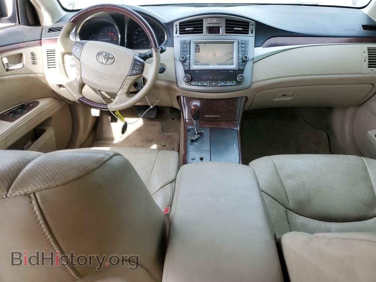 2012 TOYOTA AVALON - VIN: 4T1BK3DB4CU456544 - Фото 8