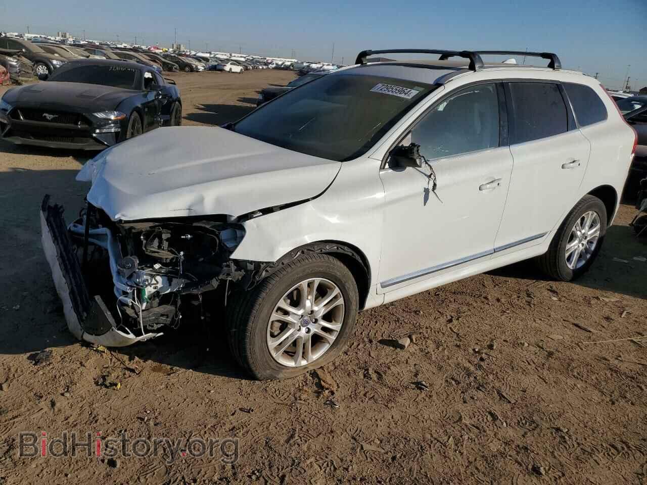 Фотография YV4612RK4F2633277 - VOLVO XC60 2015