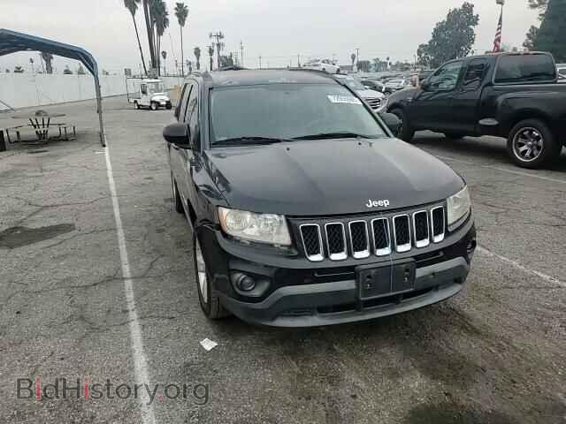 2011 JEEP COMPASS - VIN: 1J4NF1FB3BD154694 - Фото 14