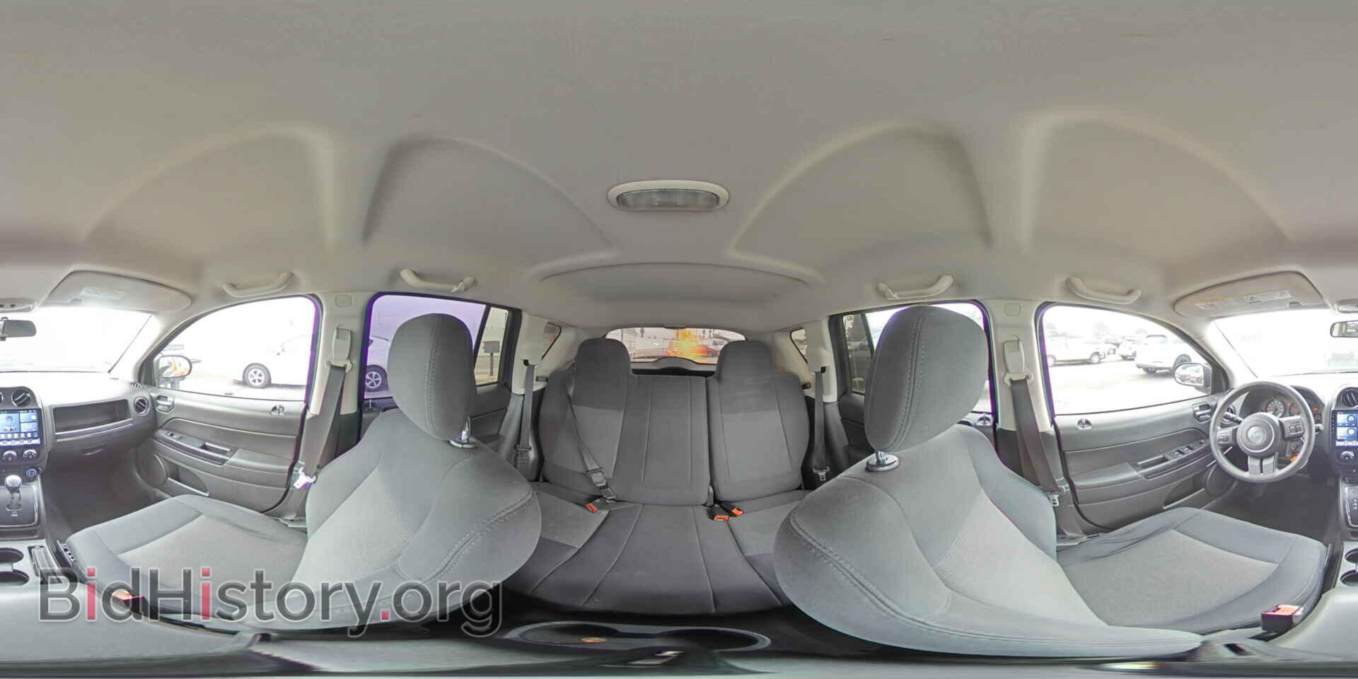2011 JEEP COMPASS - VIN: 1J4NF1FB3BD154694 - Фото 15