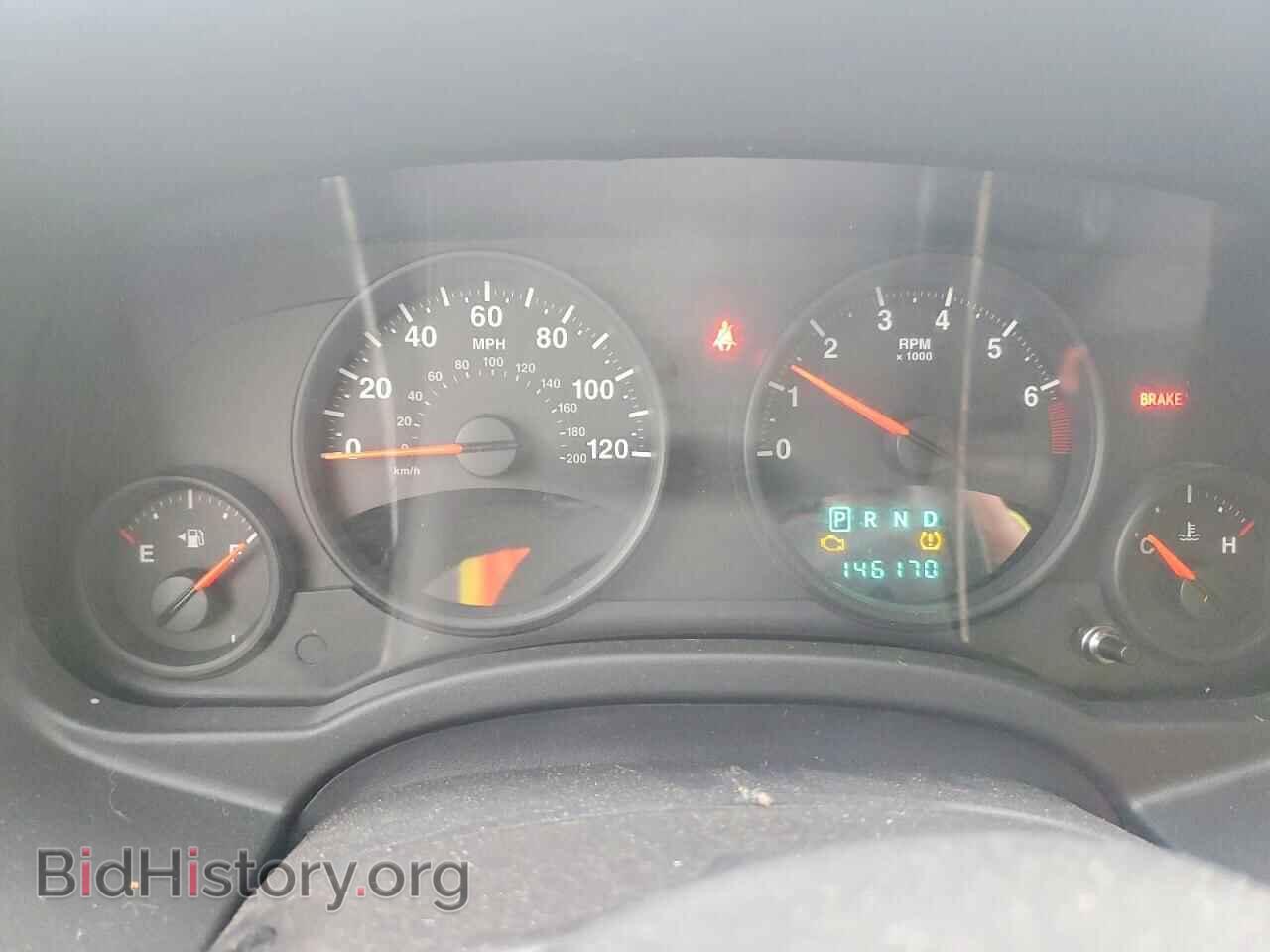 2011 JEEP COMPASS - VIN: 1J4NF1FB3BD154694 - Фото 9