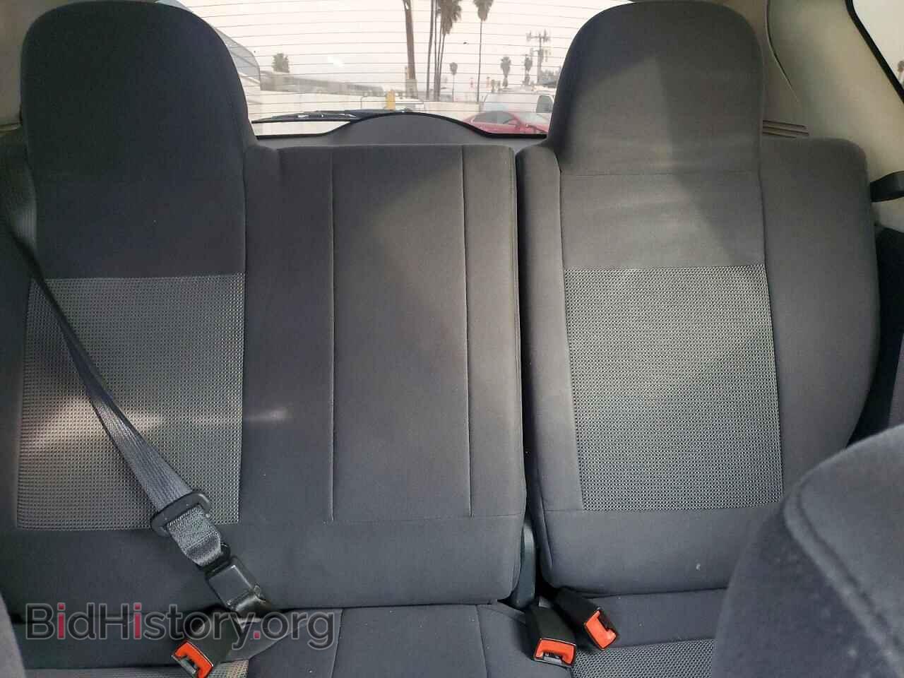 2011 JEEP COMPASS - VIN: 1J4NF1FB3BD154694 - Фото 10