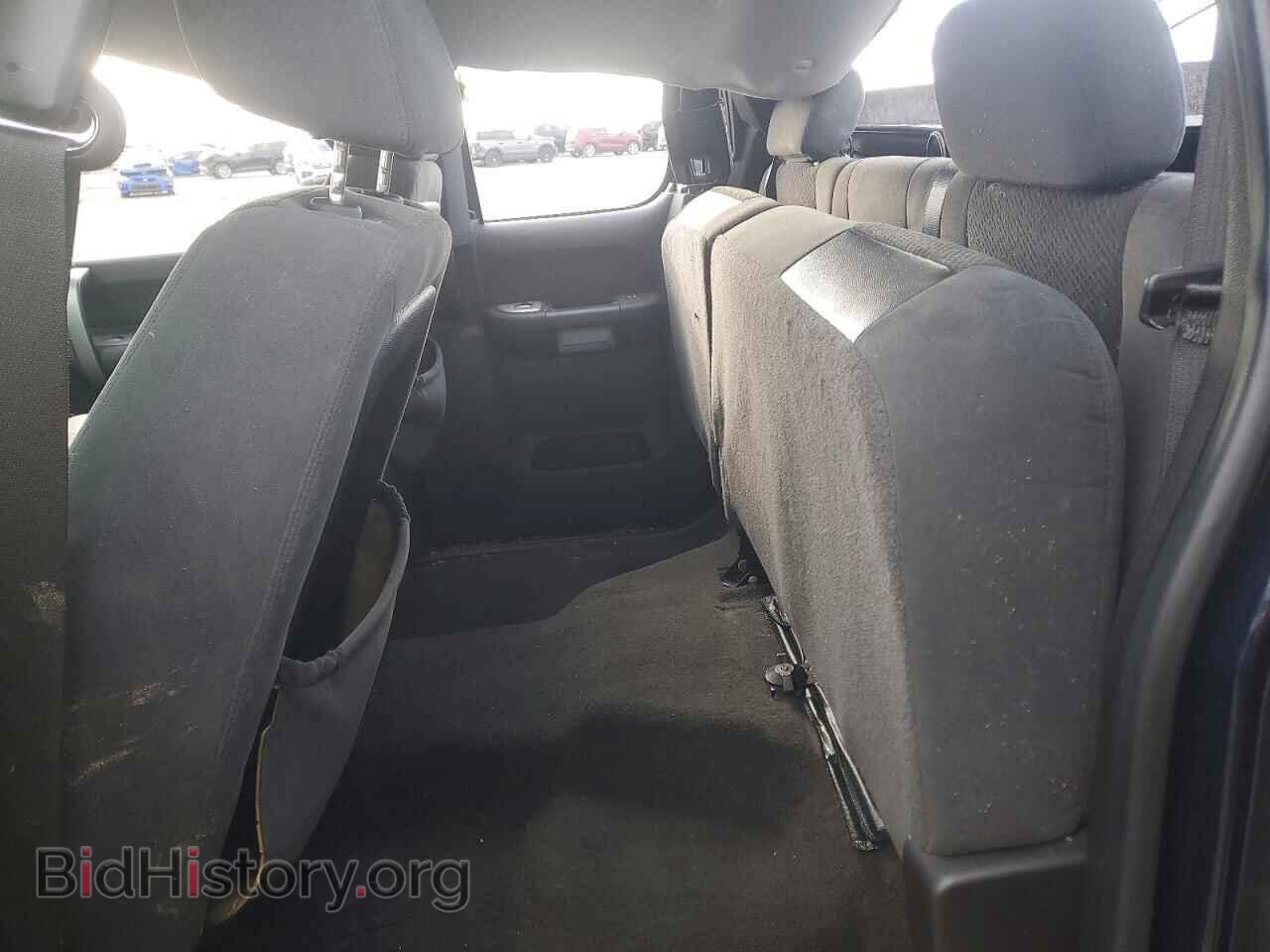 2008 GMC SIERRA - VIN: 1GTEC19C98Z125537 - Фото 10