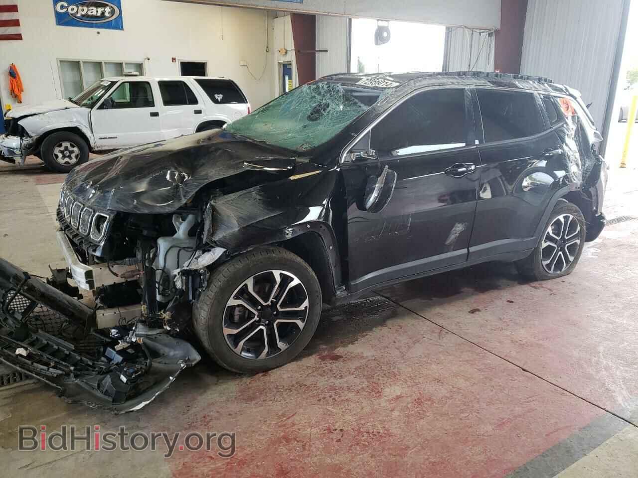 Photo 3C4NJDCB4NT149982 - JEEP COMPASS 2022
