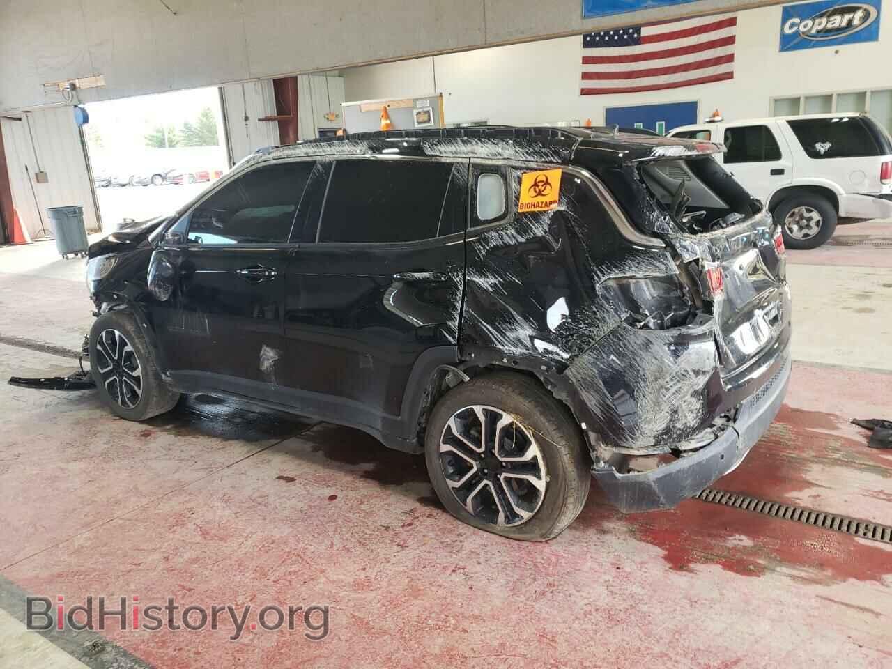 2022 JEEP COMPASS - VIN: 3C4NJDCB4NT149982 - Фото 2