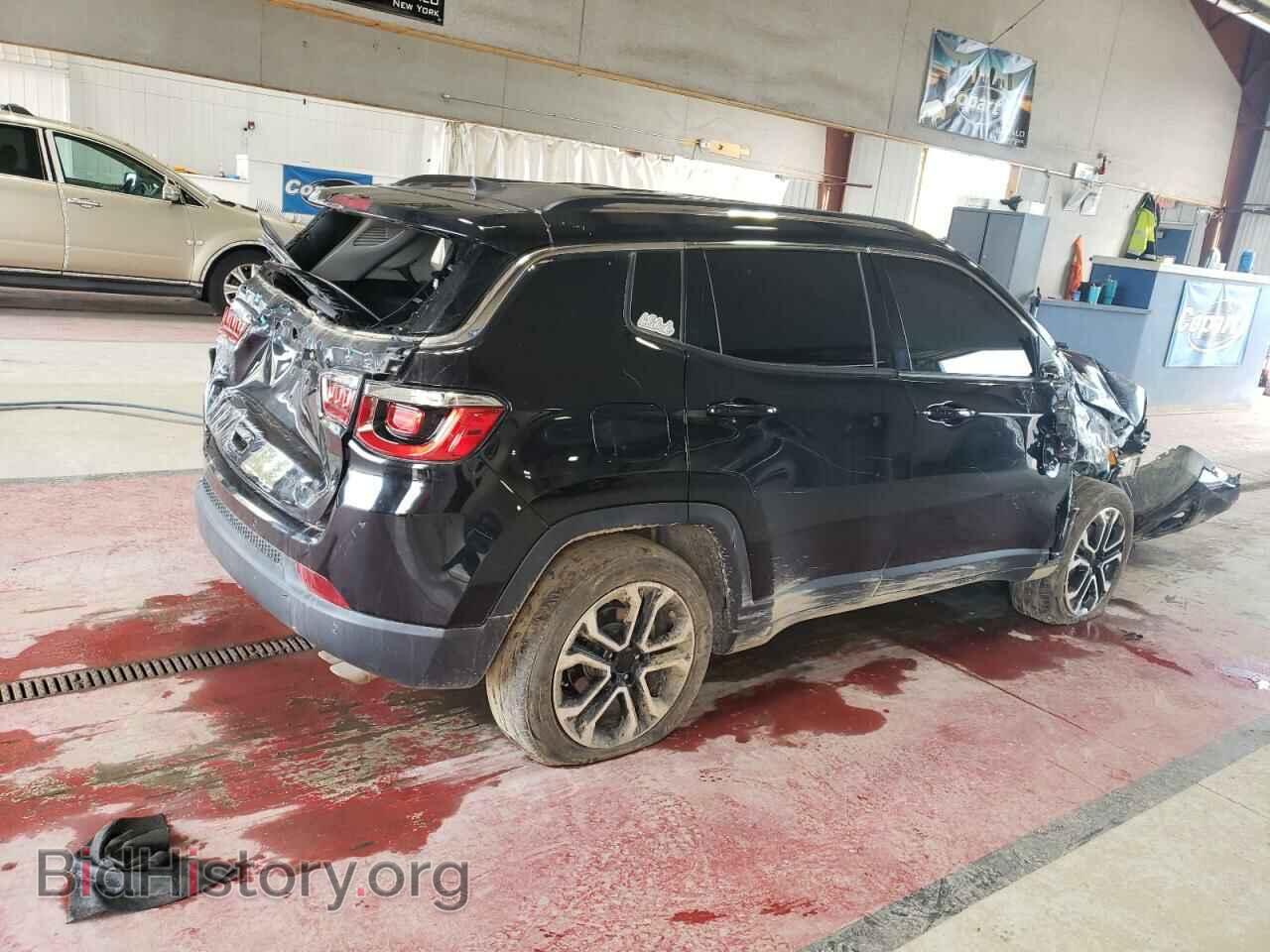 2022 JEEP COMPASS - VIN: 3C4NJDCB4NT149982 - Фото 3