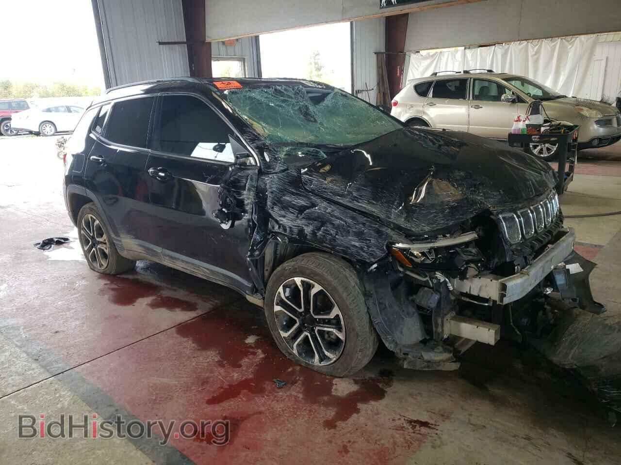 2022 JEEP COMPASS - VIN: 3C4NJDCB4NT149982 - Фото 4