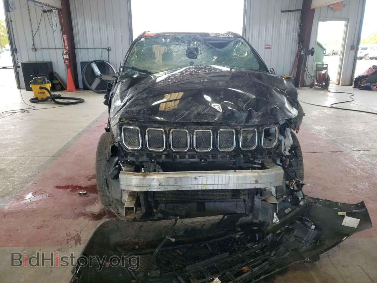 2022 JEEP COMPASS - VIN: 3C4NJDCB4NT149982 - Фото 5