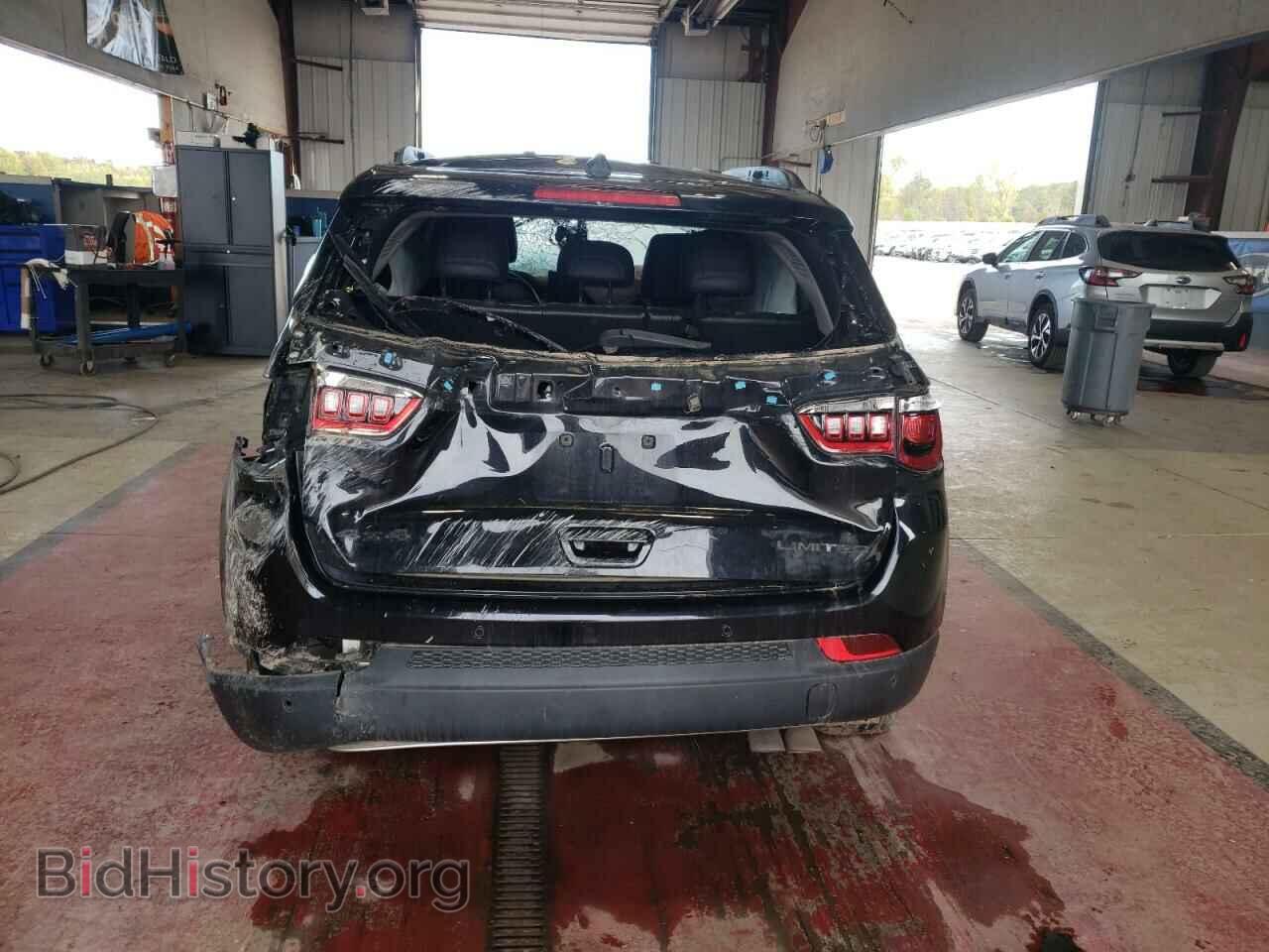 2022 JEEP COMPASS - VIN: 3C4NJDCB4NT149982 - Фото 6