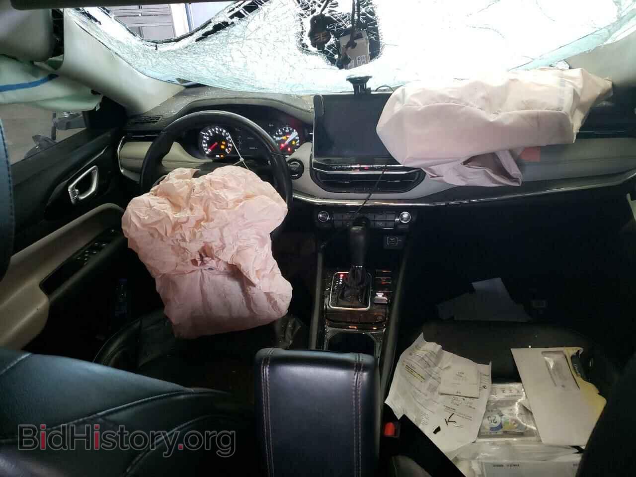 2022 JEEP COMPASS - VIN: 3C4NJDCB4NT149982 - Фото 8