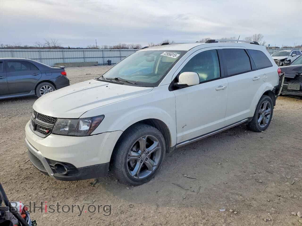 Photo 3C4PDCGBXHT644051 - DODGE JOURNEY 2017