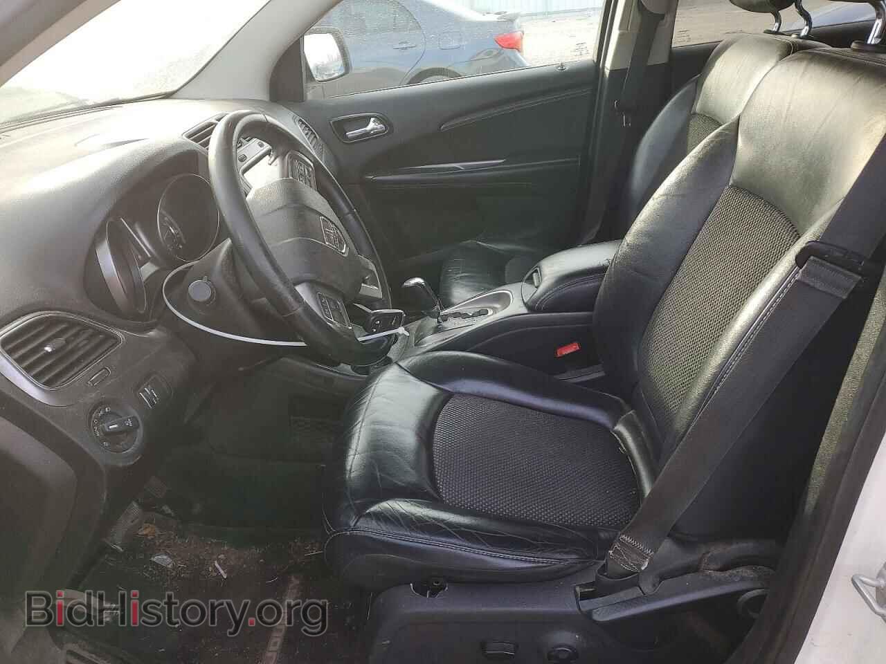 2017 DODGE JOURNEY - VIN: 3C4PDCGBXHT644051 - Фото 7