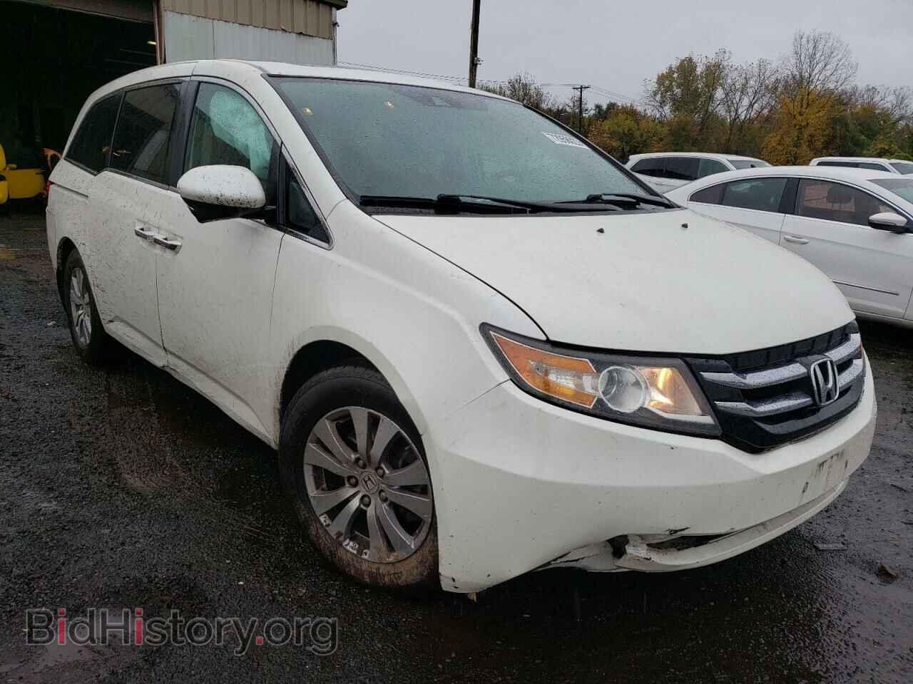 2015 HONDA All Models - VIN: 5FNRL5H67FB130372 - Фото 4