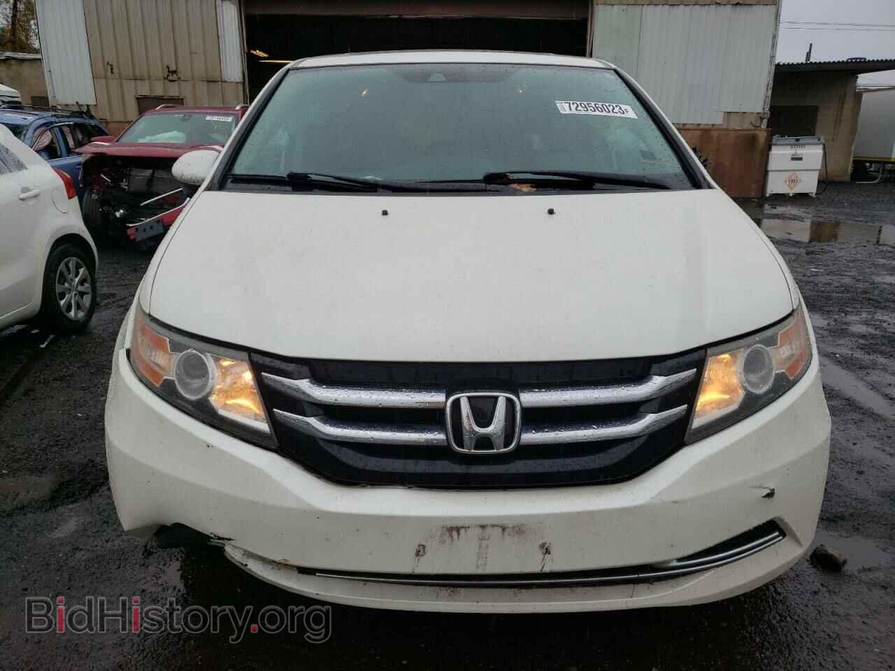 2015 HONDA All Models - VIN: 5FNRL5H67FB130372 - Фото 5
